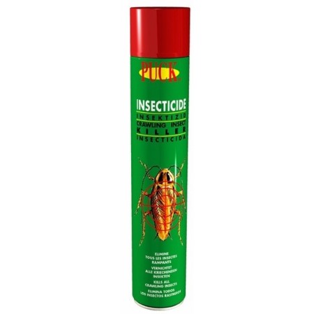 Insecticide rampants