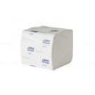Papier toilette feuille à feuille Doux (T3) 7560 feuilles en 2 plis