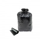 Sac poubelle 20 L Noir déchets courants par 1000