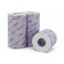 Papier toilette rouleau traditionnel emballage individuel 2 plis par 40