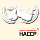 logo description méthode HACCP